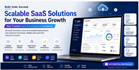 Building Scalable Digital Products with a Leading SaaS Development Company