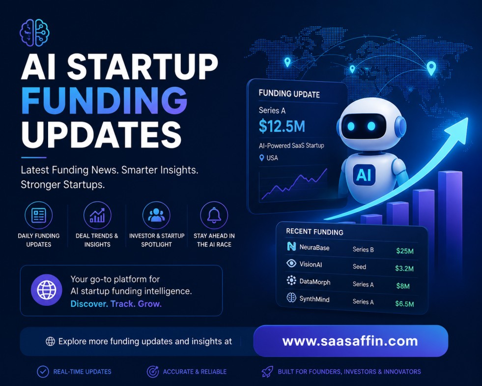 AI Startup Funding Updates: Trends, Insights & What’s Driving the Next Wave of Innovation