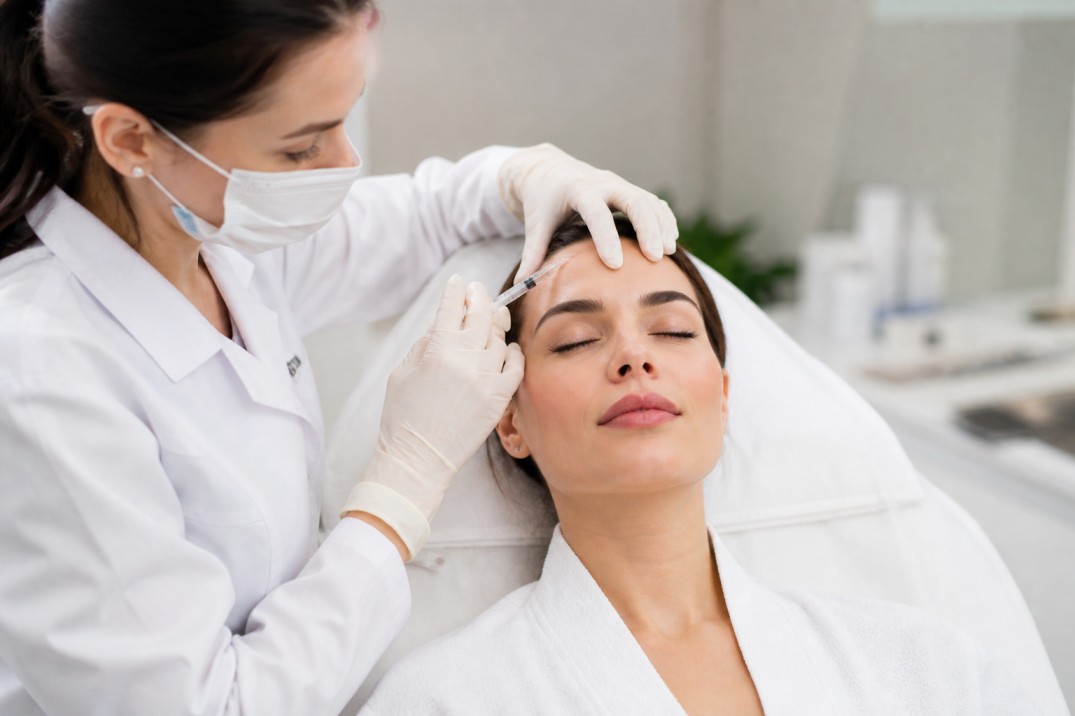 Thinking About Full-Face Botox in Dubai? Here’s What to Expect 