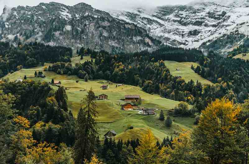 My Ultimate 7 Day Switzerland Itinerary: The Trip That Changed How I Travel