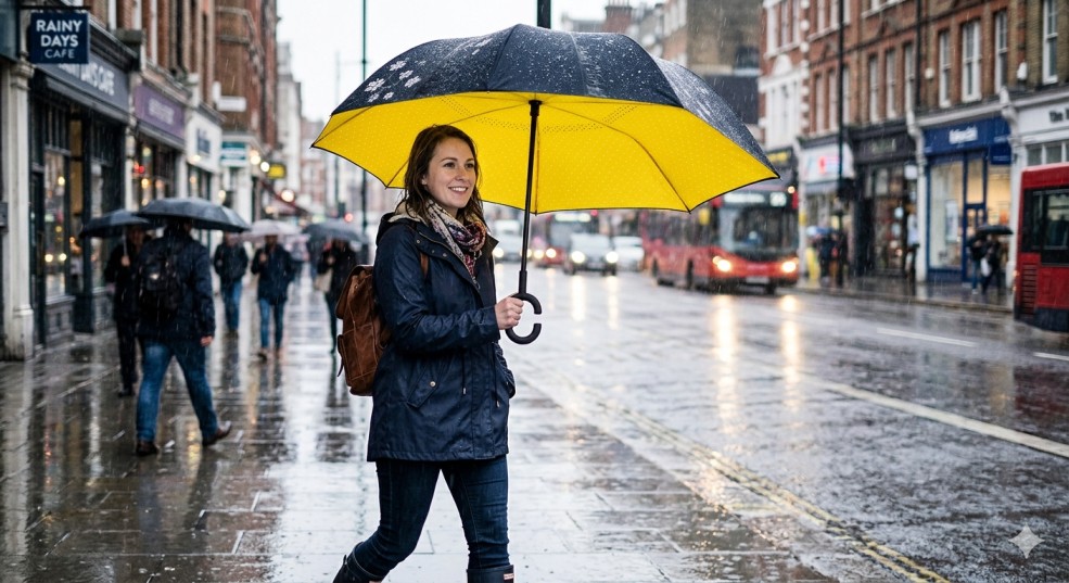 Inverted Umbrella For Rain Market to Reach USD 420 Million by 2032 at 6.4% CAGR