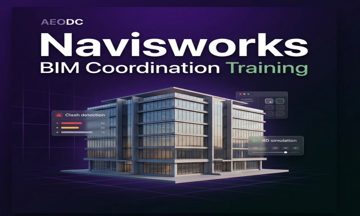 Navisworks (Beginner / Basic)