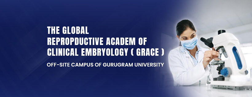 Grace Embryology - One Of The Top Embryology Hands-on Training Centre in India