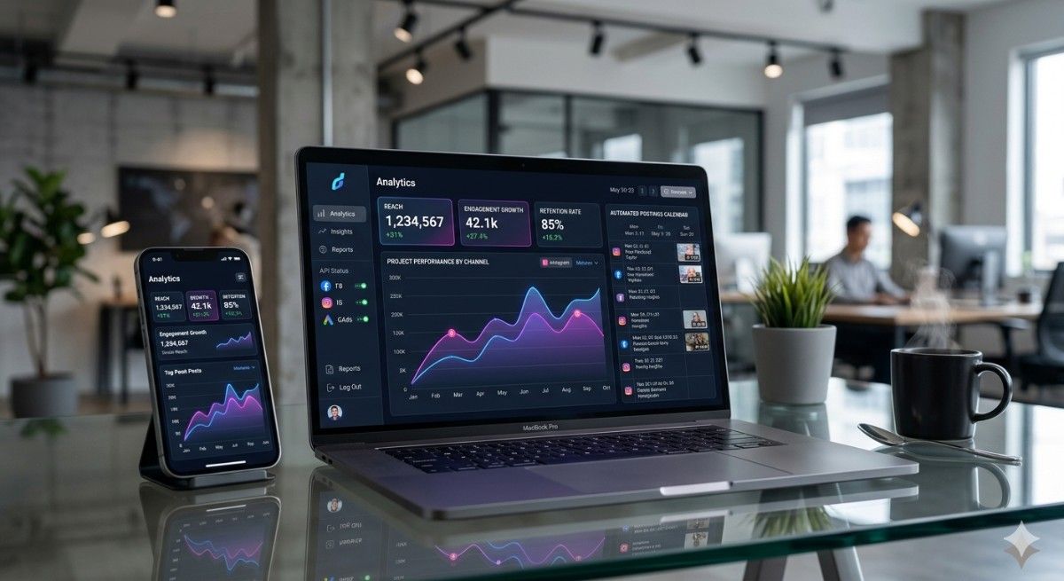 Scaling Client Operations: How Digital Agencies Automate Instagram Workflows in 2026