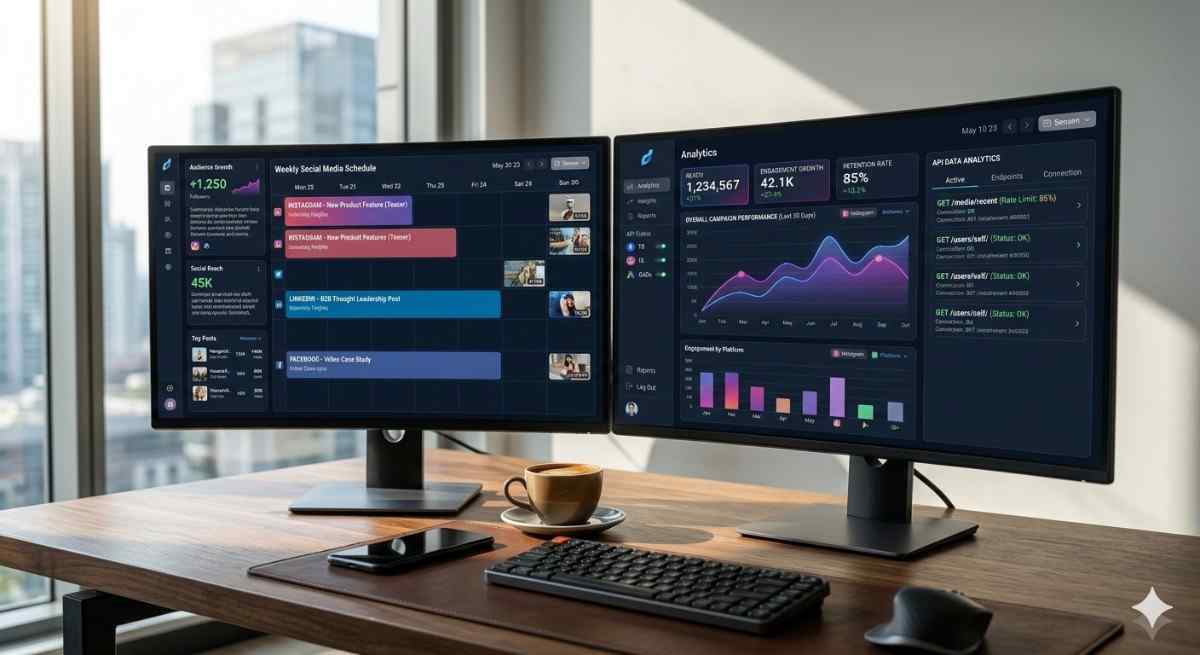 Top 10 SMM Panel Websites for Social Media Growth and Agency Automation in 2026