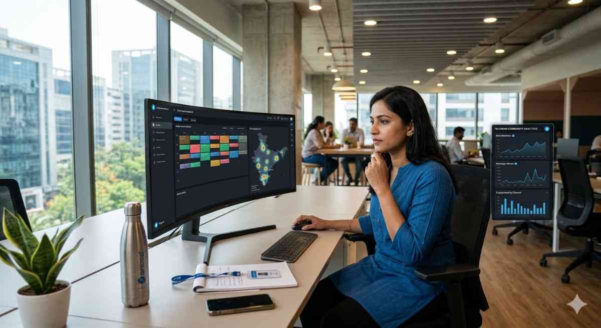 Managing Digital Communities at Scale: The Role of an Indian SMM Panel in 2026