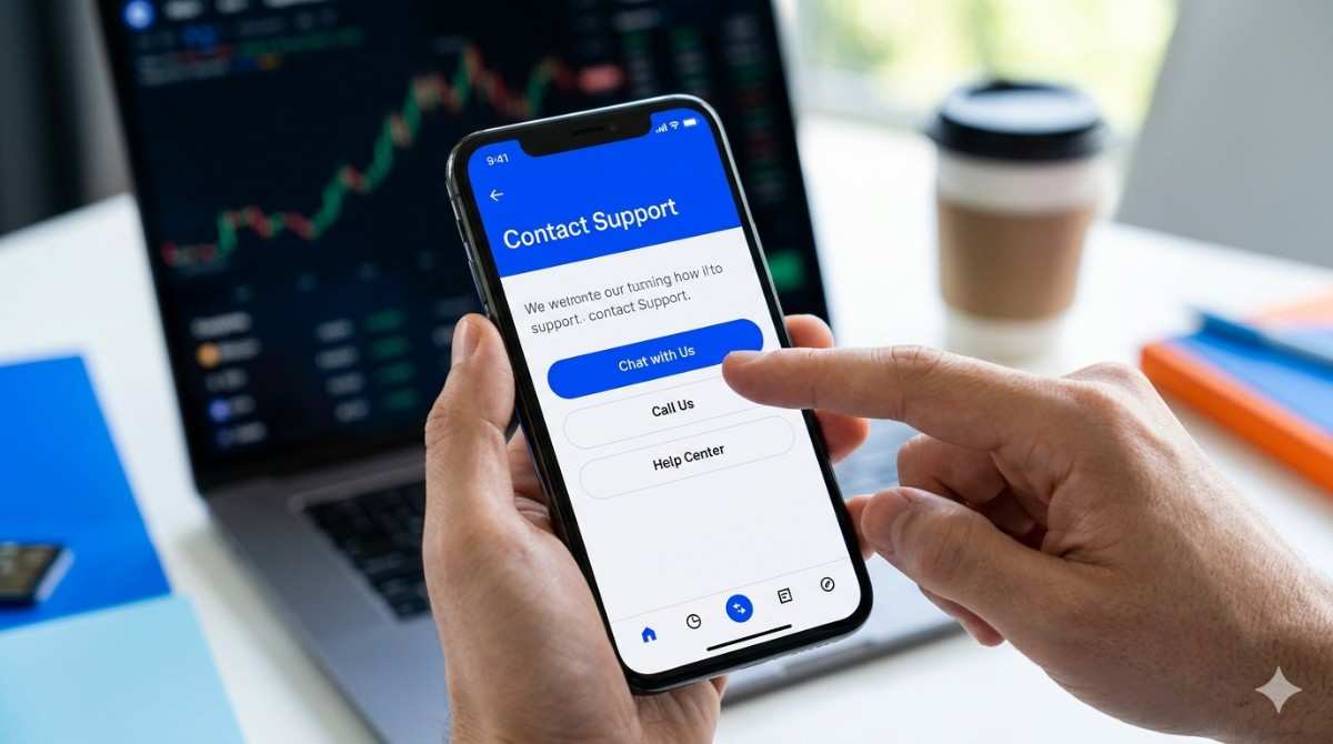 Smooth Sailing: Navigating Coinbase Support for a Worry-Free Crypto Experience in the USA