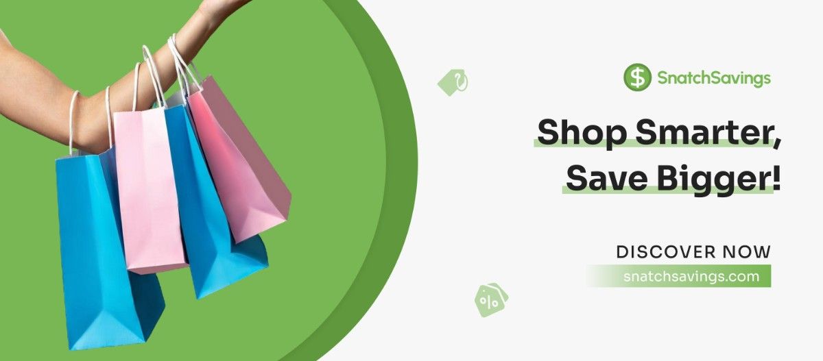 SnatchSavings: Best Promo Codes & Travel Deals Across 12 Countries (USA, UK, UAE, Singapore & More)