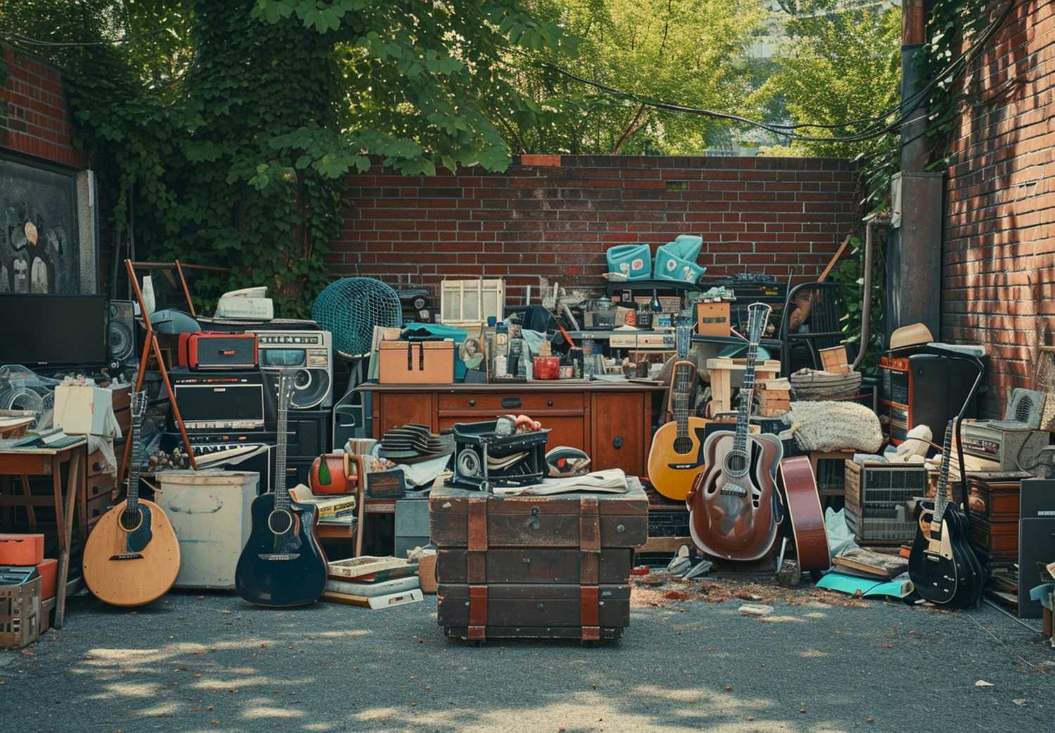 Searching for Affordable Junk Removal in Etobicoke? Call Advance Moving Today