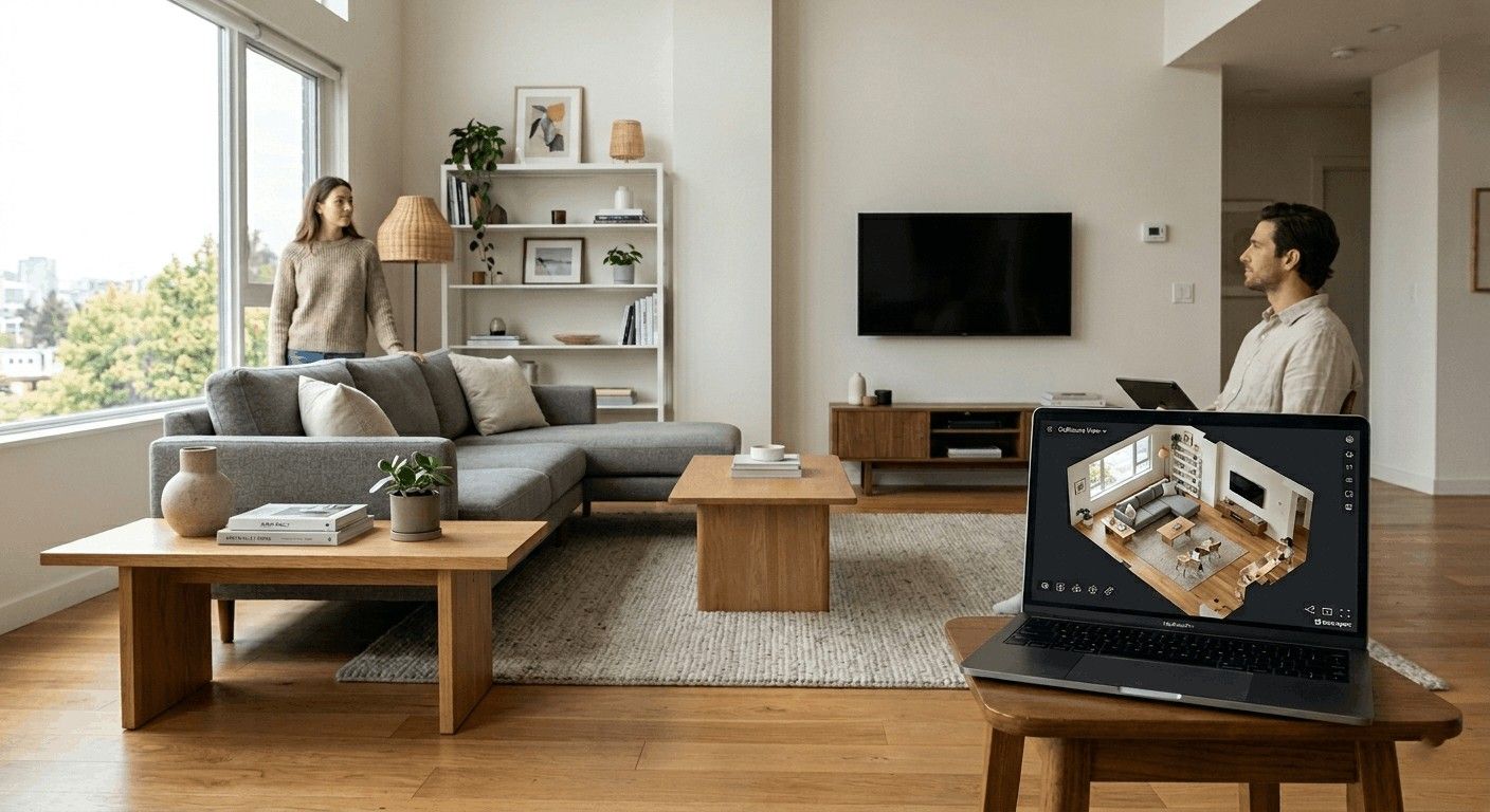 What Is 3D Real Estate Software?