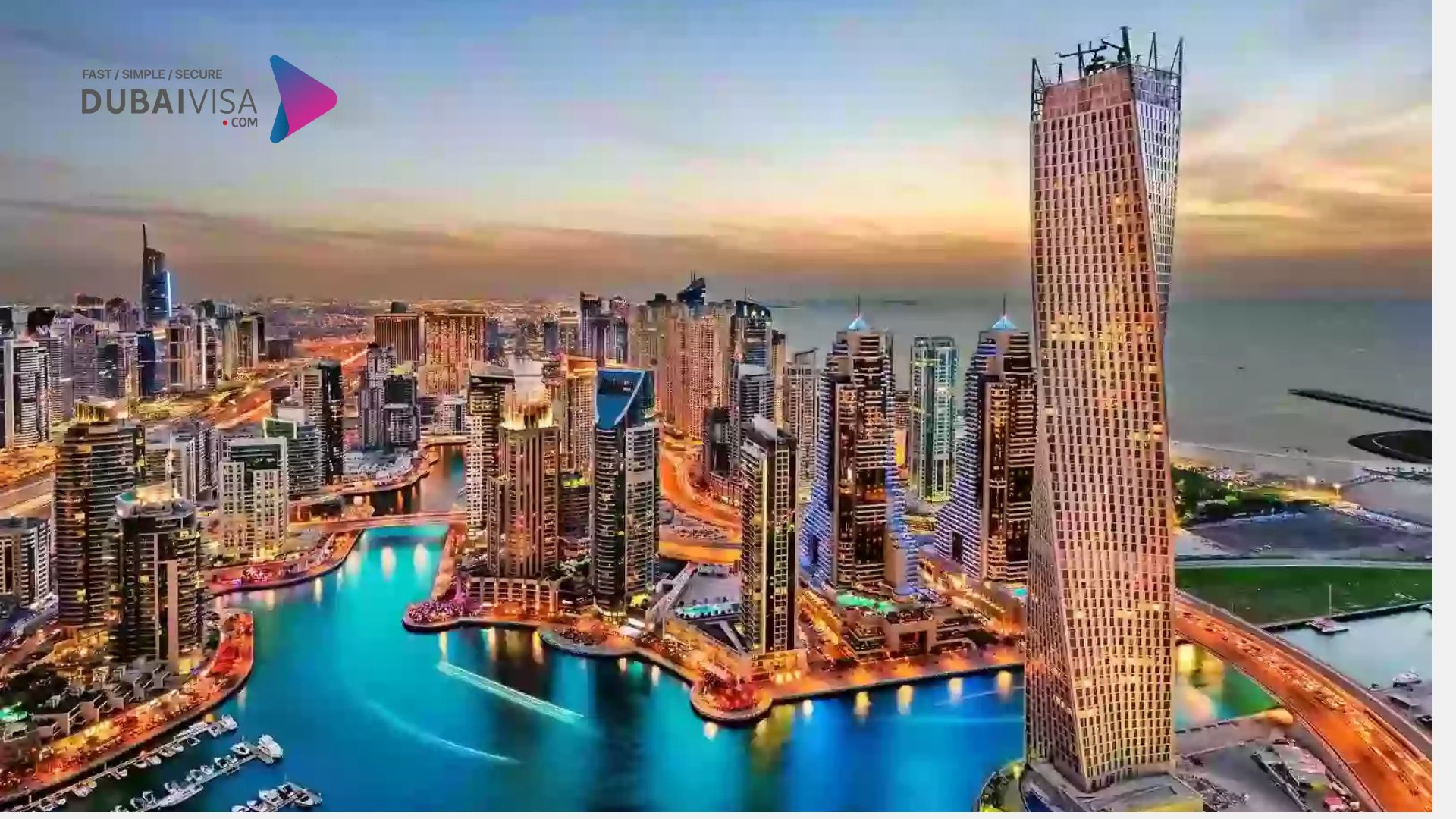 Apply UAE Visa Online
