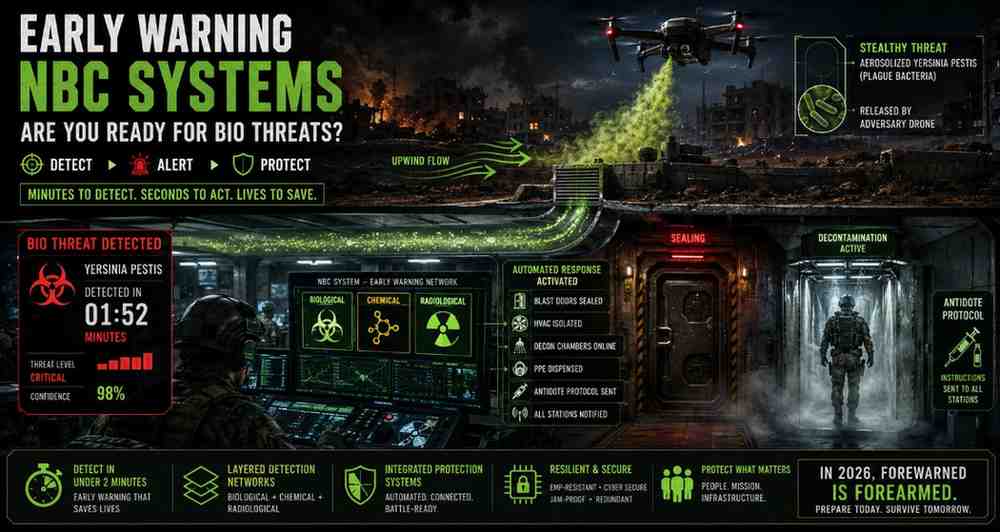 Advanced NBC Systems for Biological Threat Detection