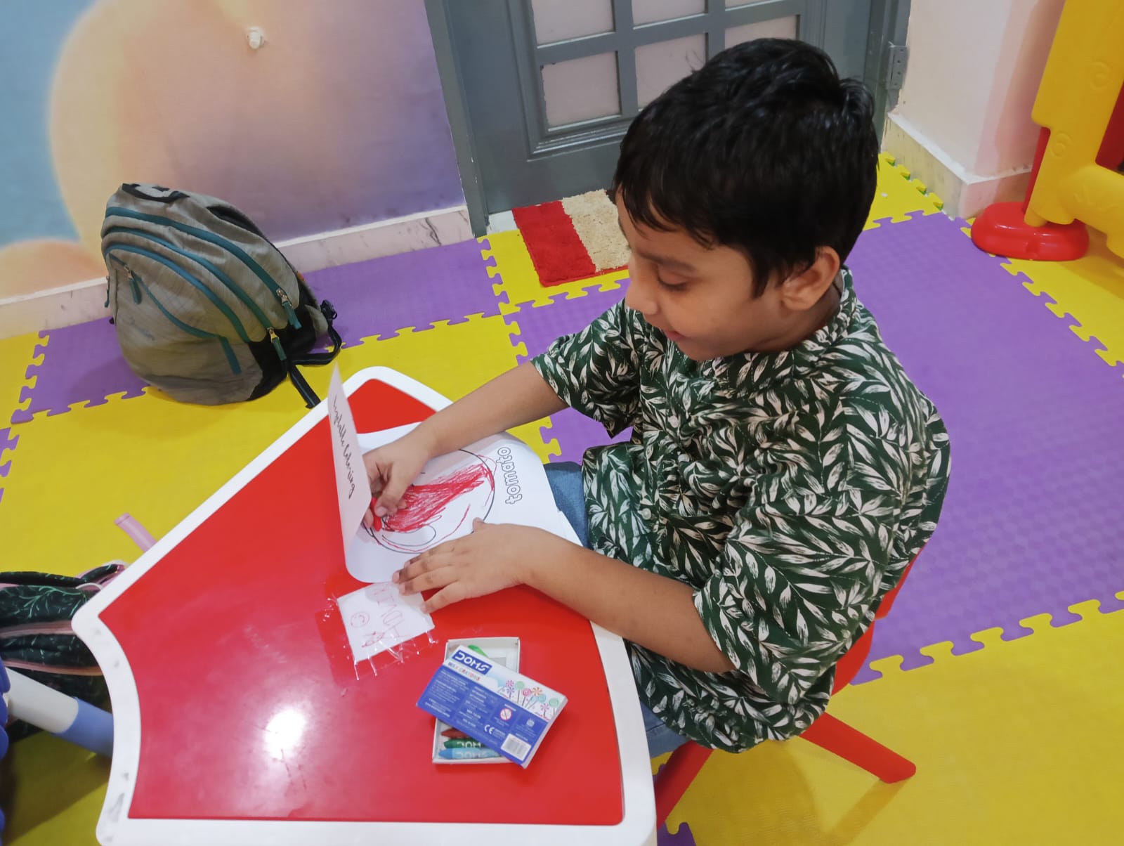 Best Preschool in Greater Noida – The Castle Bunnies