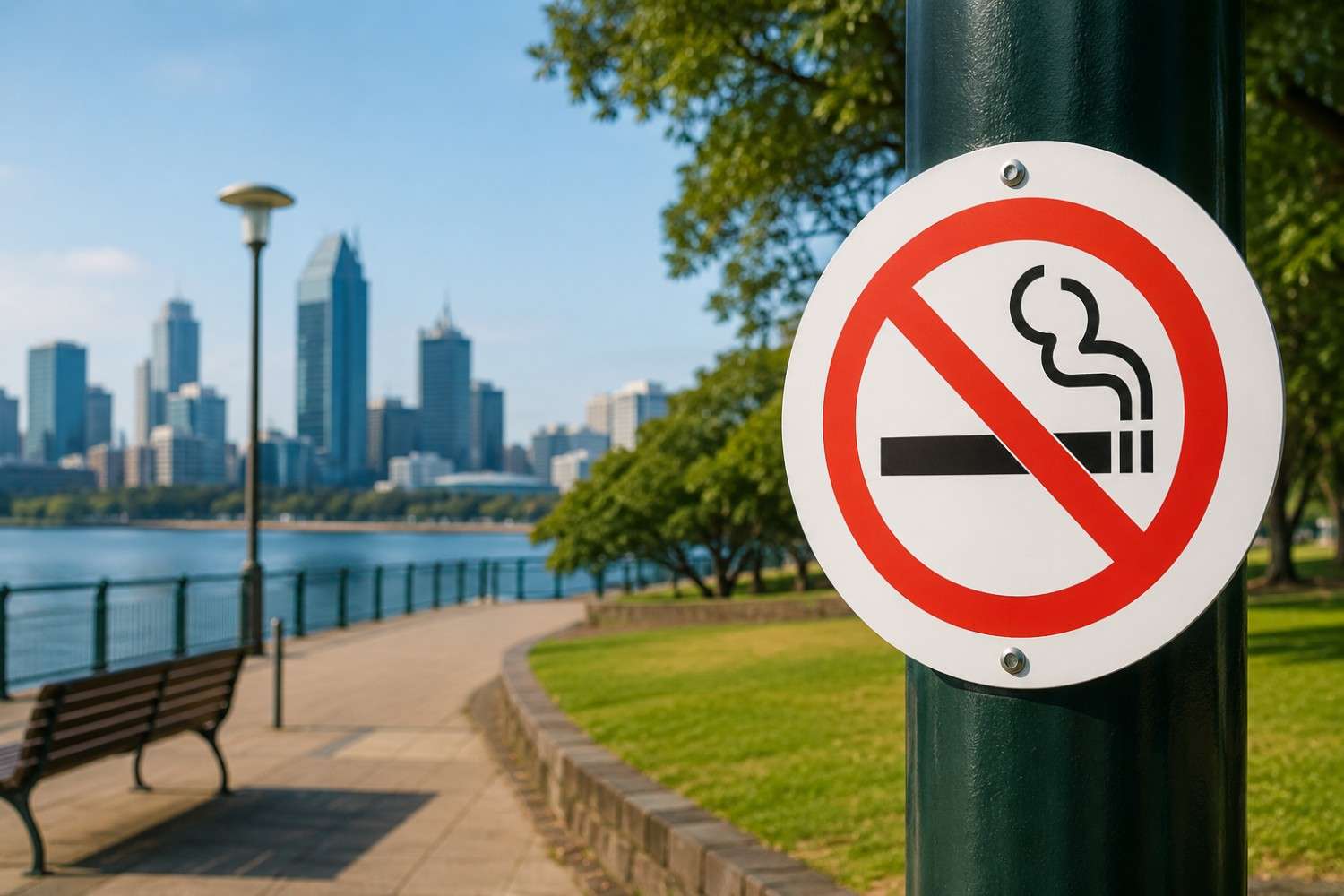 Are There Any Smoke-Free Areas in Australia?
