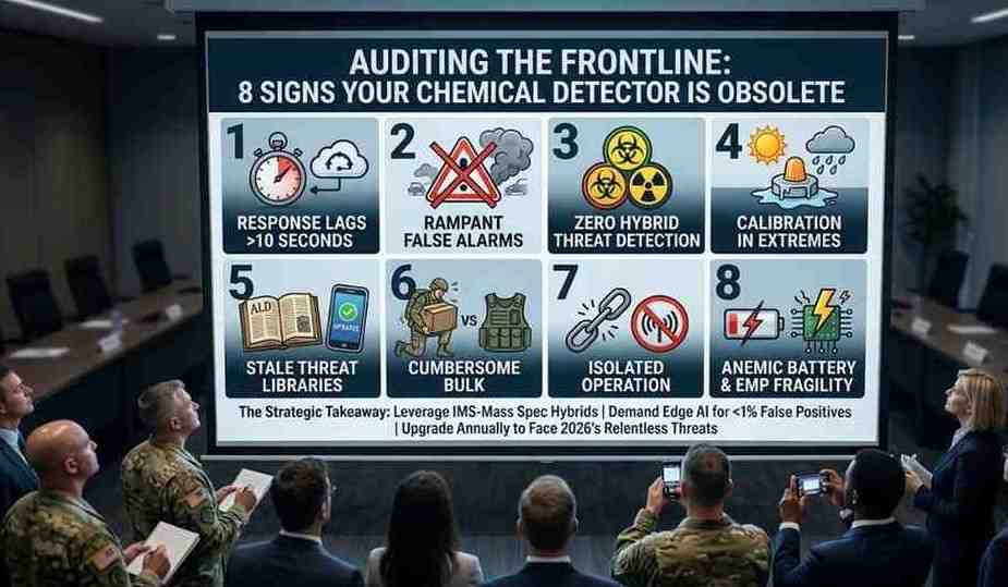 Biological Threat Detection Failures in Ukraine