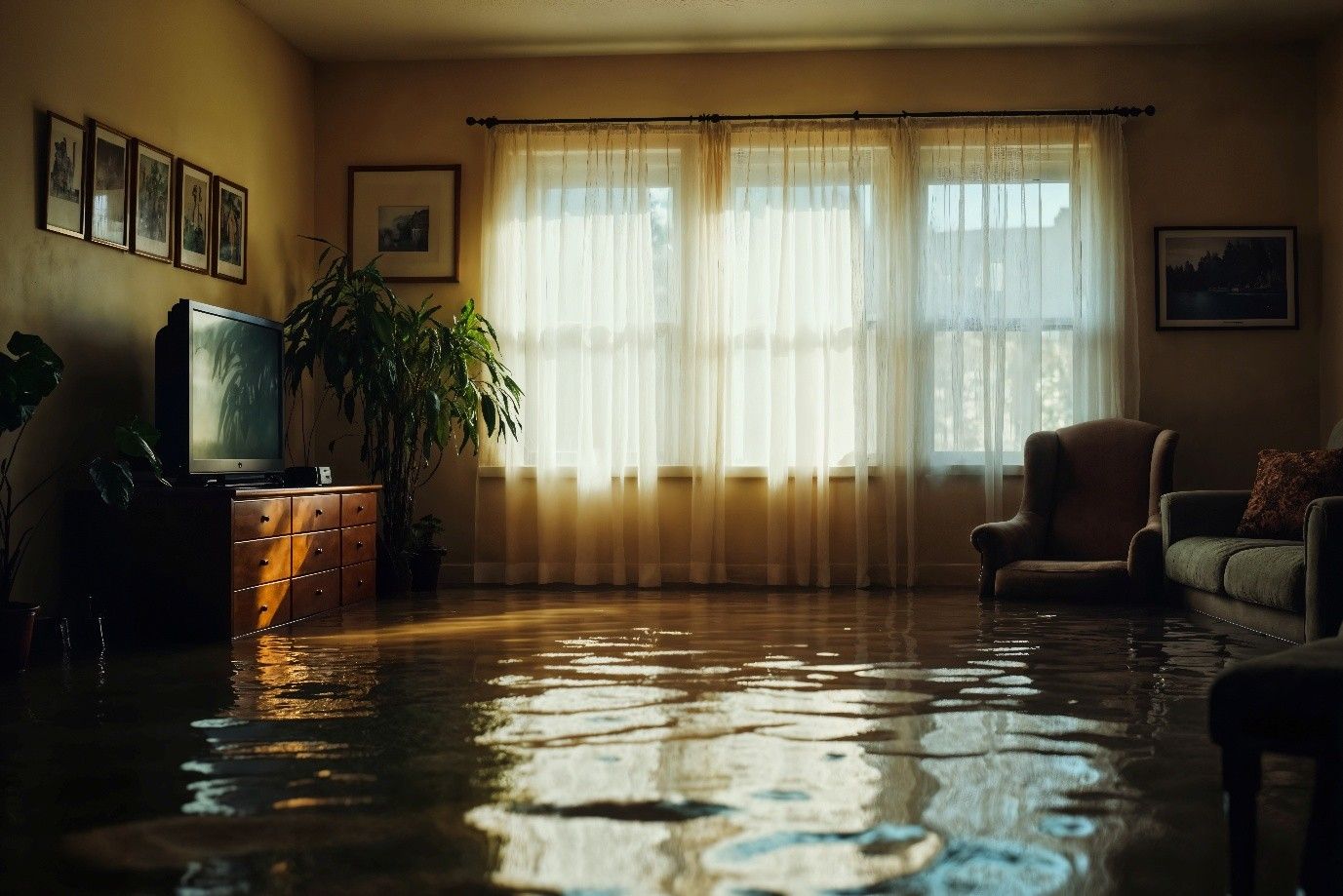 What Happens When You Call the Right Water Damage Restoration Team in San Diego?