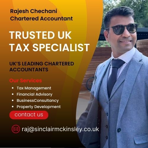 Your Reliable Personal Tax Accountant in the UK
