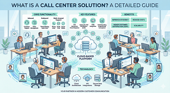 What is Call Center Solution? A Detailed Guide