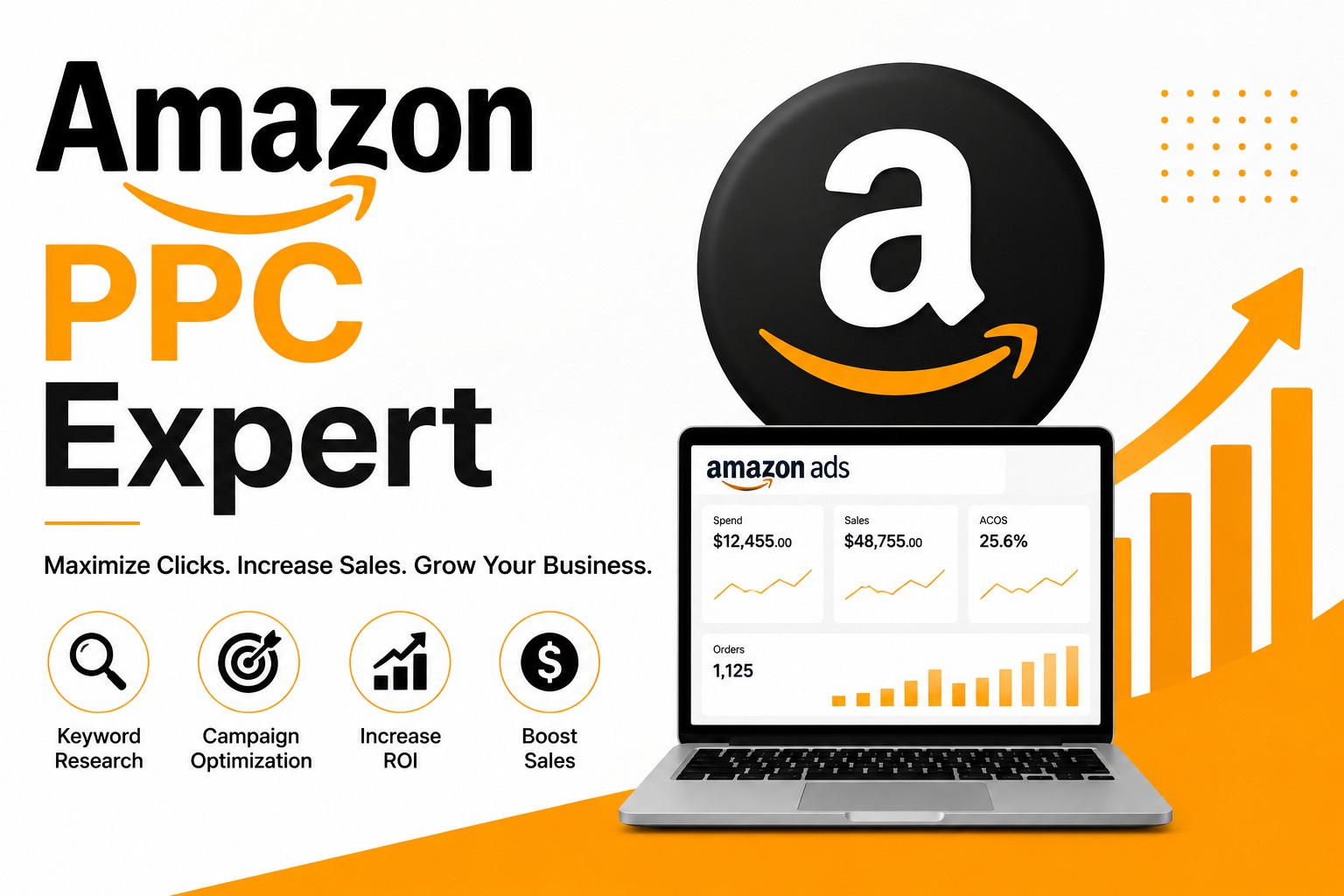 Data-Driven Amazon PPC Expert Solutions for Businesses