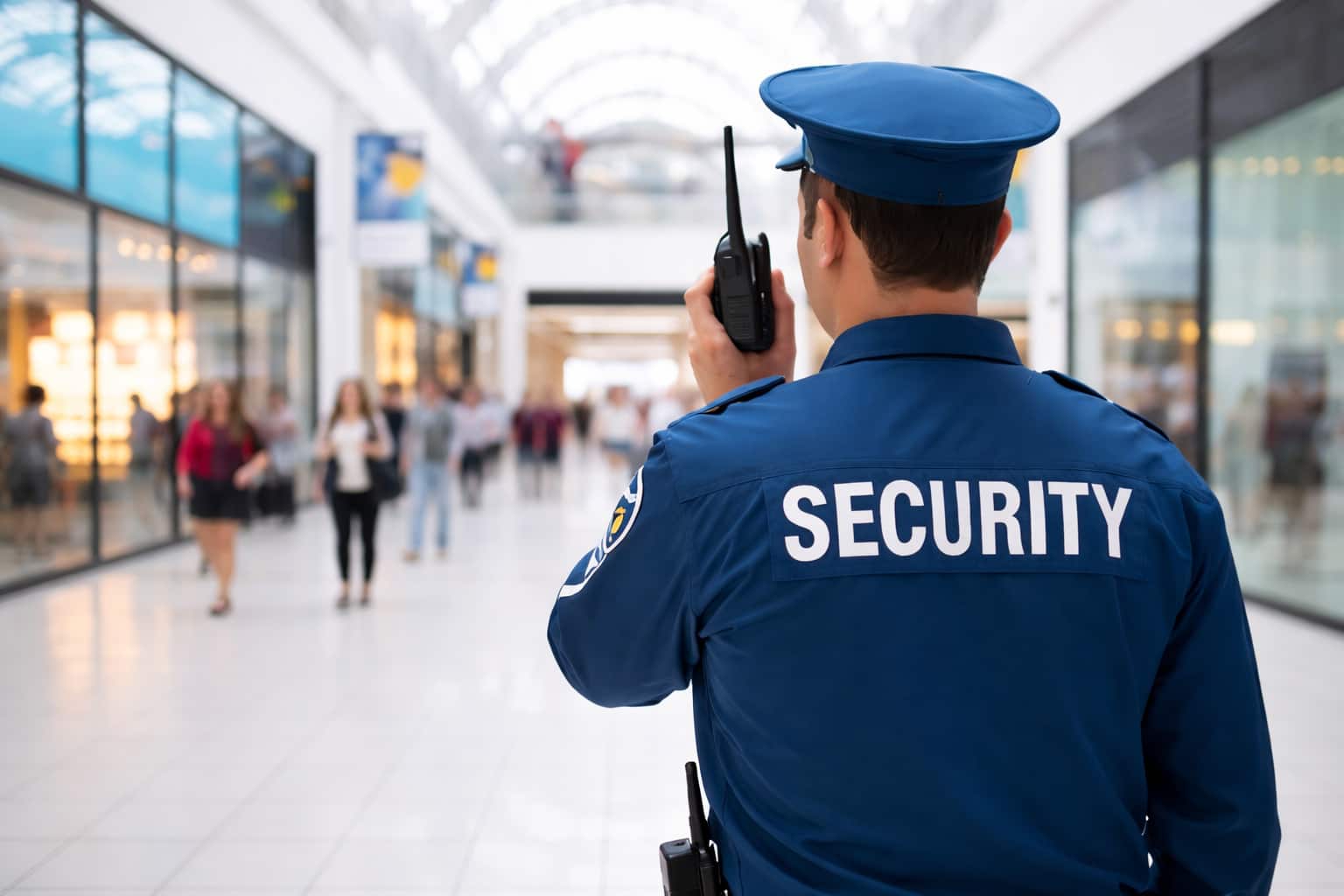 24/7 Industrial Security Guard Services for Manufacturing Units