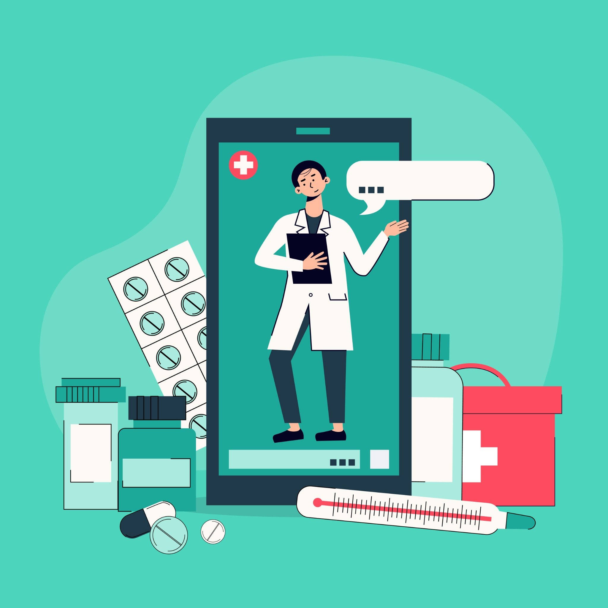 Why More People Are Choosing Digital Pharmacies for Daily Health Needs