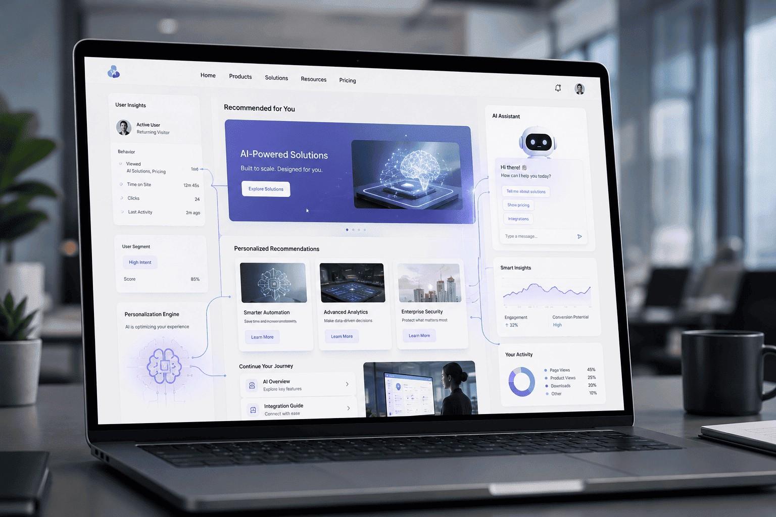 The Rise of AI-Assisted Web Design in 2026