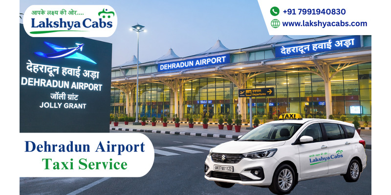 Dehradun Airport Taxi – Quick Pickup for Flight Arrivals