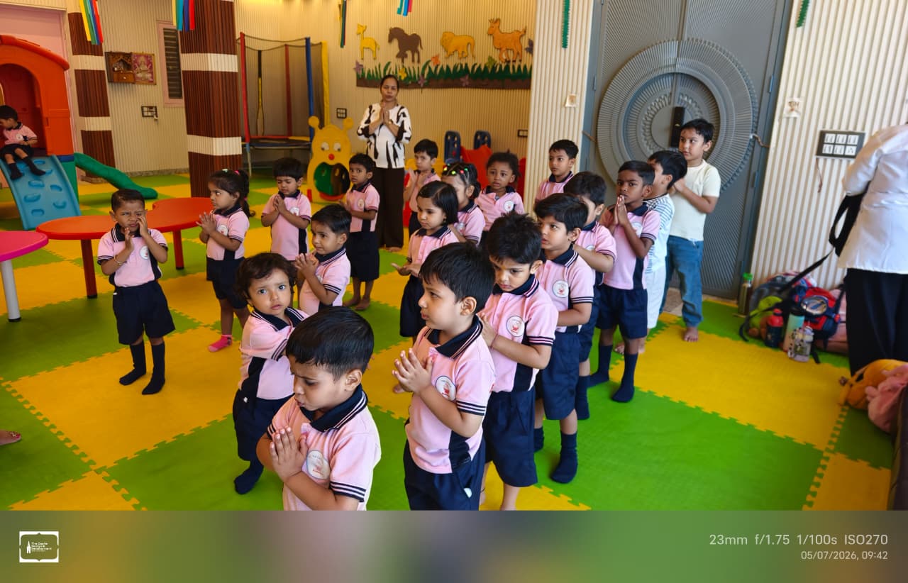 Best Playschool in Greater Noida – The Castle Bunnies