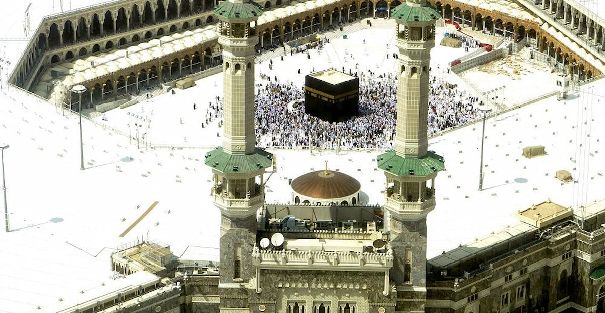 8 Best September Umrah Packages from UK Today