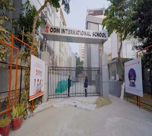 Best CBSE school in Gurugram: ODM International School, Gurugram