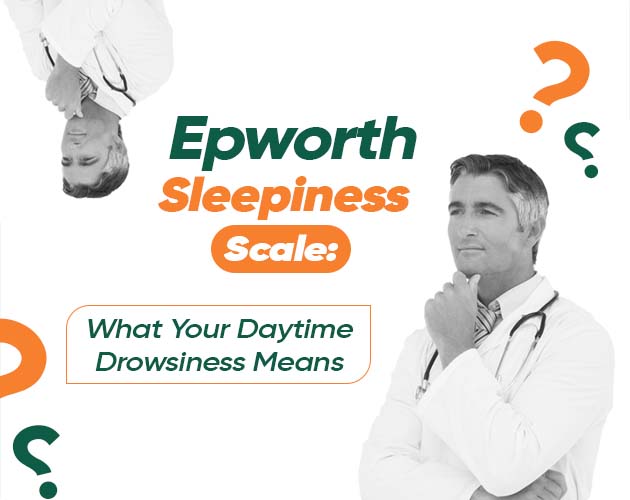 What is Epworth Sleepiness Scale?