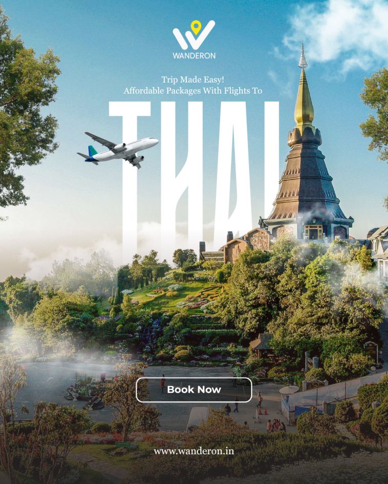 Thailand Tour Packages: A Tropical Escape with WanderOn