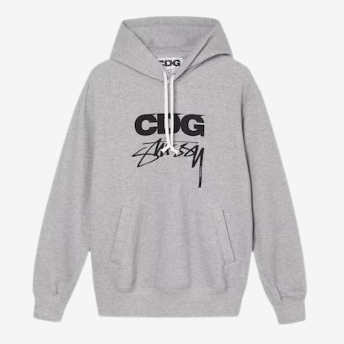 Stussy Hoodie: The Perfect Blend of Streetwear and Comfort