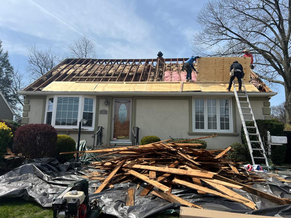 How Long Can You Leave a Leaking Roof Before Damage?