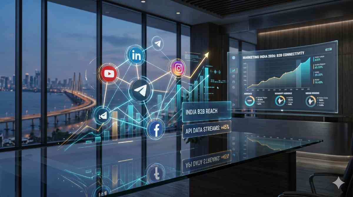 The Evolution of Digital Community Building: Why Indian Agencies Rely on B2B SMM Infrastructure