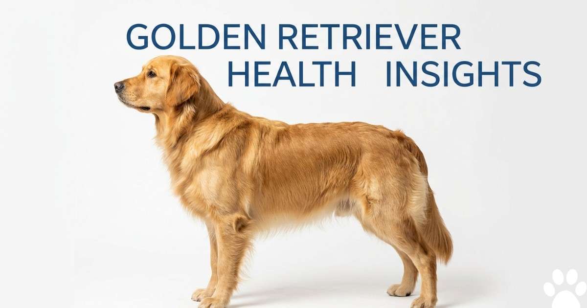 Golden Retriever Health Insights | What Owners Need to Know Early