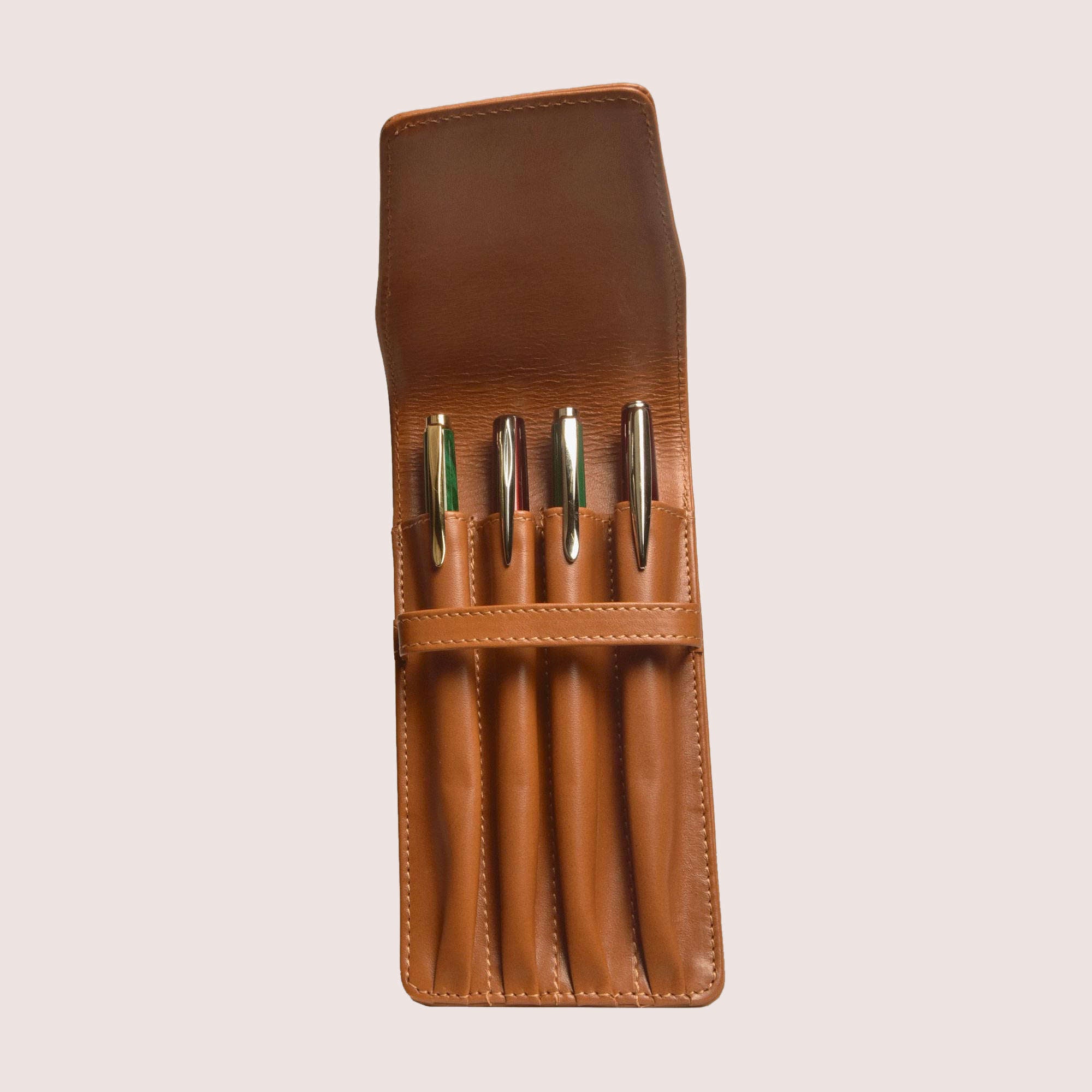 5 Elegant Leather Pen Pouches Every Graduate Will Love