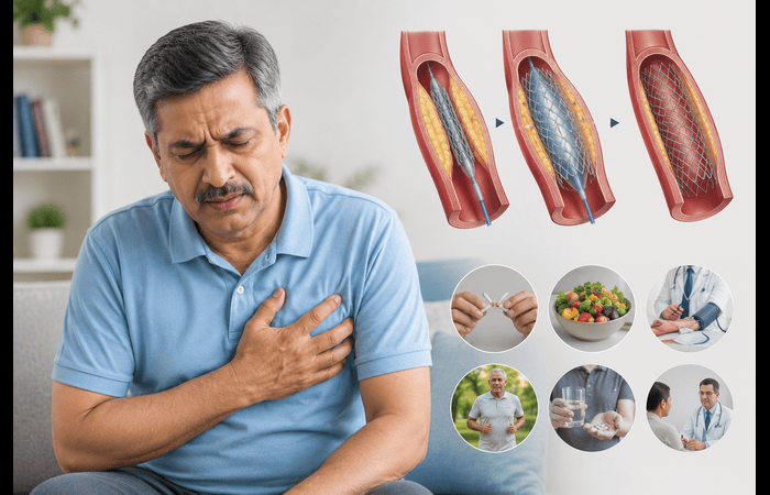 When a Heart Stent is Needed and Precautions Taken After Angioplasty