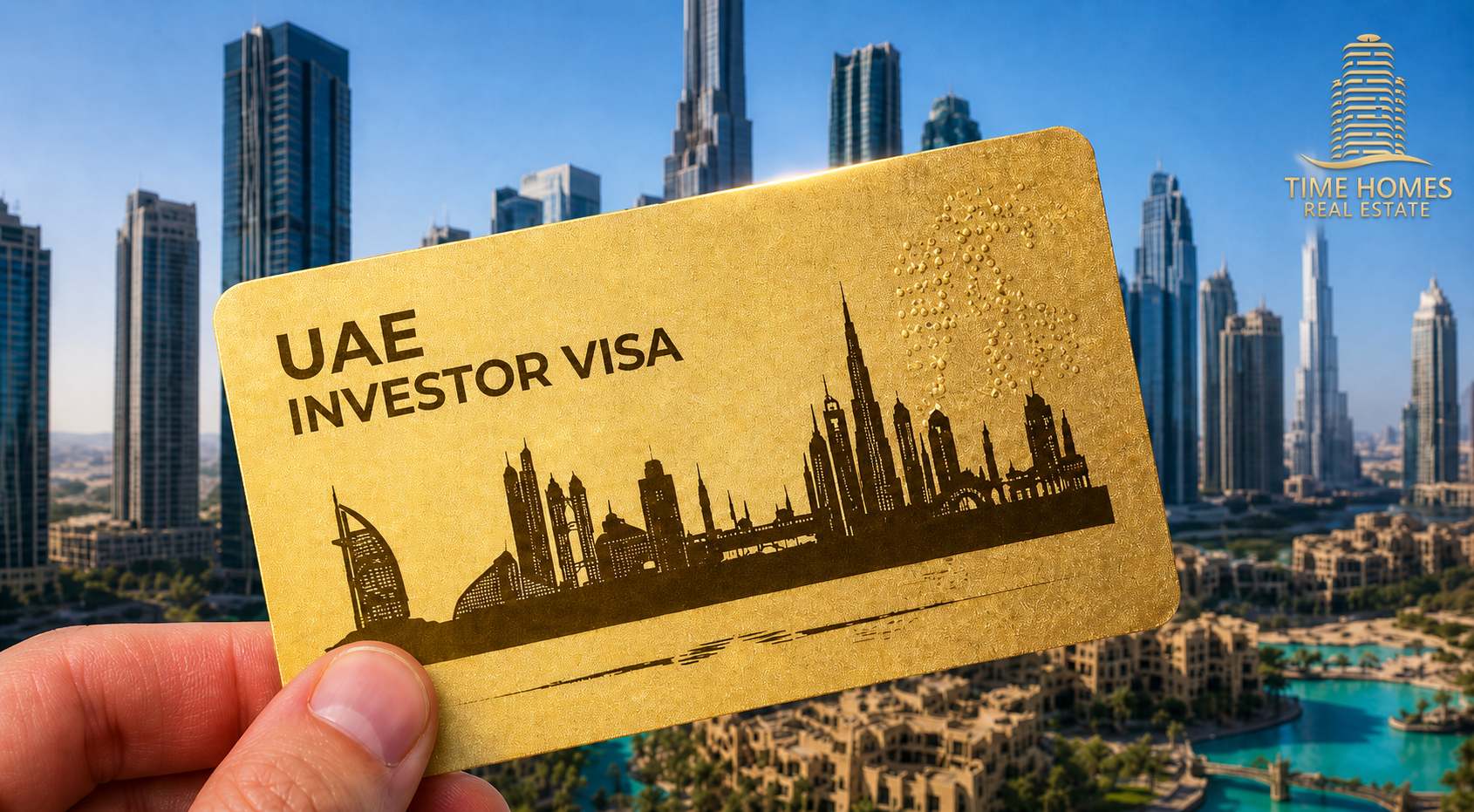 How to Get Dubai Investor Visa in 2026 Without Minimum Property Value Rules