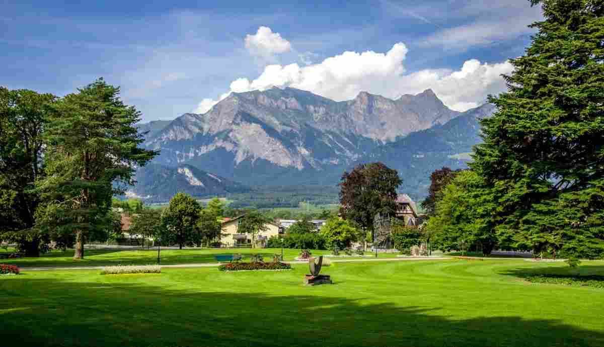 Bad Ragaz, Switzerland — The Alpine Spa Town Most Americans Have Never Heard Of