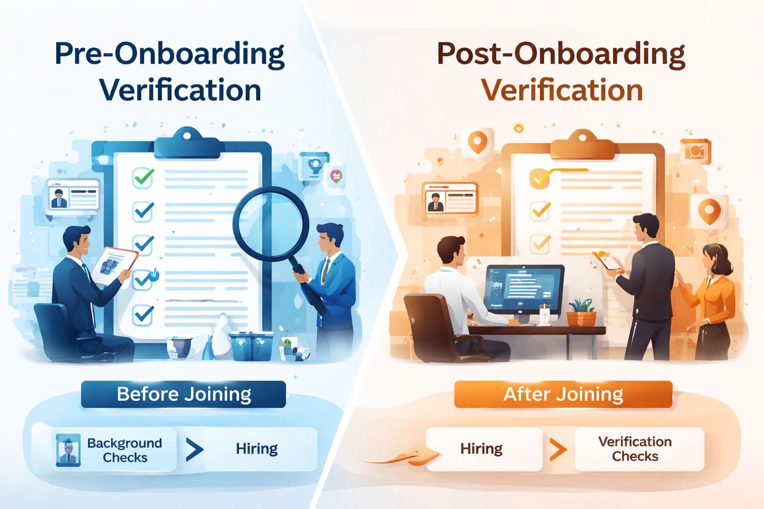 Confused About Background Verification in Noida? Here's What Really Matters