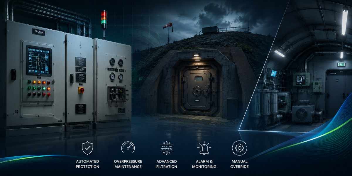 Automation vs Manual in NBC Shelters