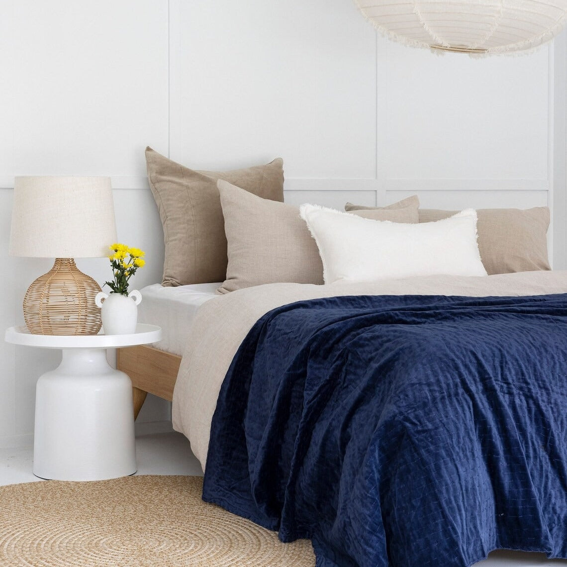 How Luxury Quilt Covers Transform Your Bedroom Style