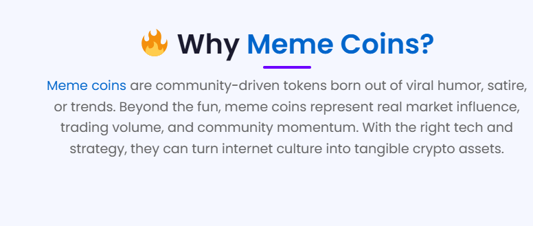 Our Meme Coin Developers for Secure & Scalable Crypto Solutions