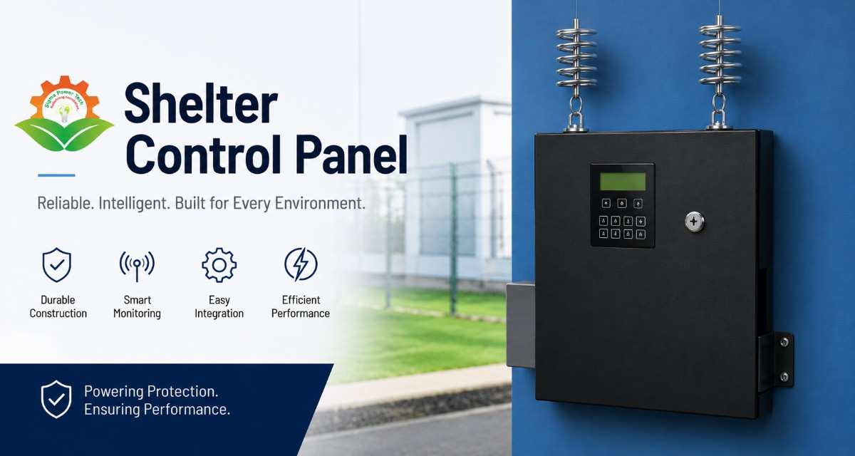 How a Shelter Control Panel Fails Under CBRN Threats