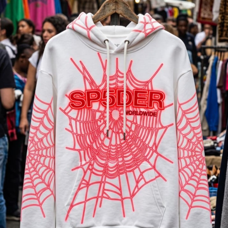 USA SS26 Streetwear Drop: Why Sp5der Is Leading Summer Fashion