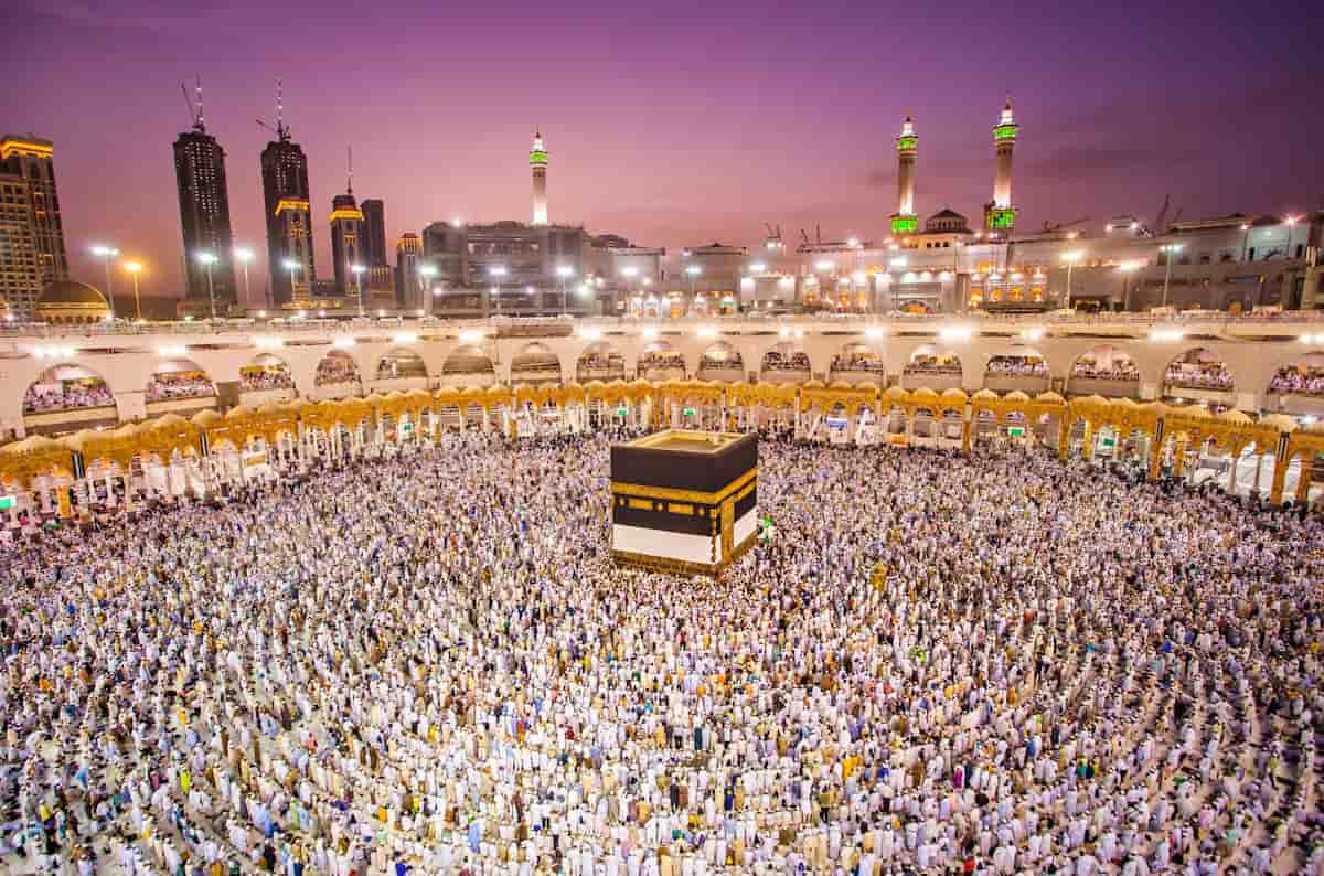 Everything You Need to Know About umrah  Tickets from the UK