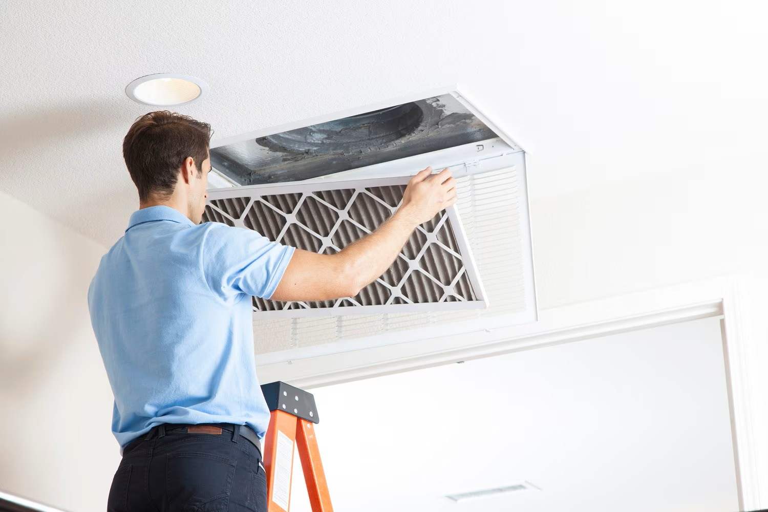 Why Your Air Ducts Get Dirtier After Renovation (And How to Fix It Fast)