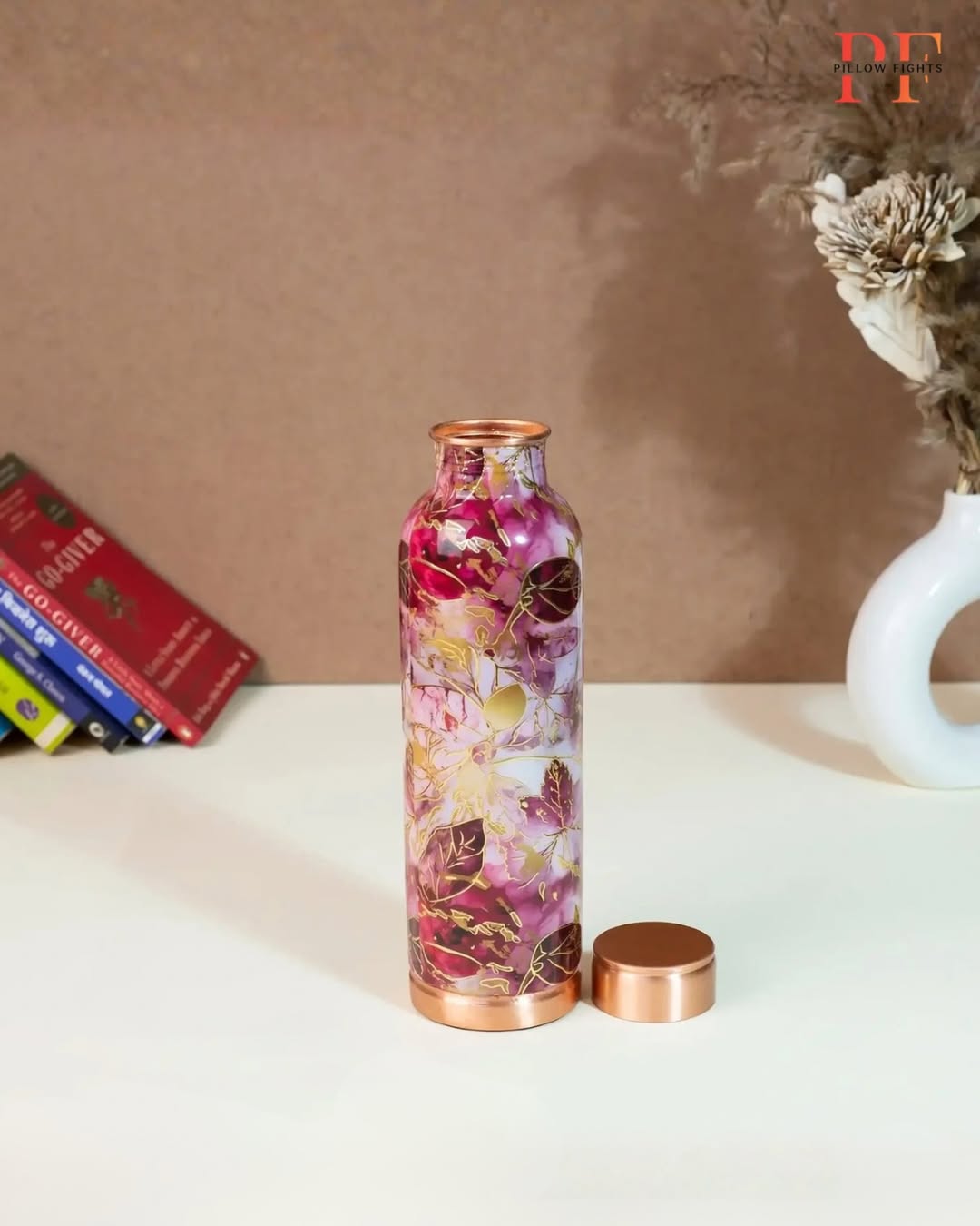 10 Benefits of Drinking Water from Copper Bottles Every Day