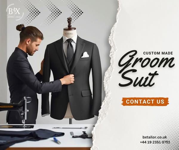 The Art of Sculpted Celebration: Where Every Stitch Defines Prestige